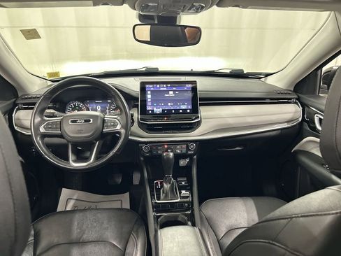 Used 2022 Jeep Compass Limited w/ Sun and Sound Group AWD/4WD image 18