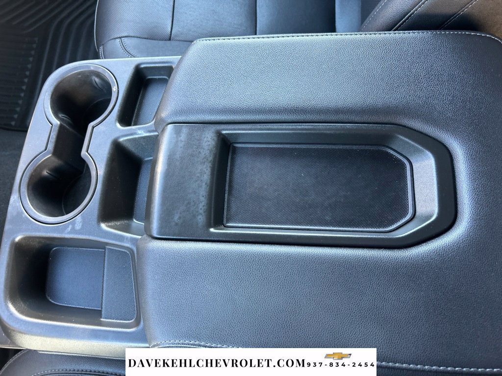 Used 2021 Chevrolet Silverado 3500 LTZ w/ Gooseneck/5TH Wheel Package AWD/4WD image 14