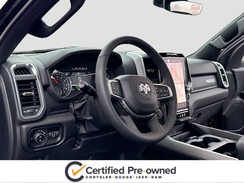 Used 2025 RAM 1500 Big Horn image 4