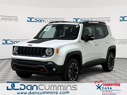Used 2023 Jeep Renegade Trailhawk