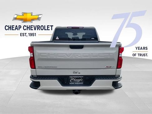 New 2026 Chevrolet Silverado 1500 RST w/ RST Select Package RWD image 4