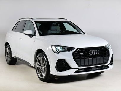 Certified 2021 Audi Q3 2.0T Premium Plus w/ Premium Plus Package