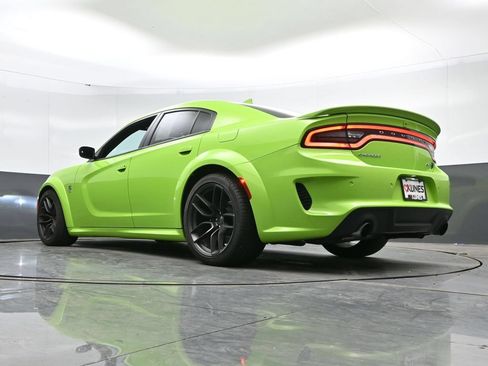 Used 2023 Dodge Charger SRT Hellcat RWD image 54