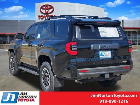 New 2026 Toyota 4Runner TRD Off-Road Premium image 5