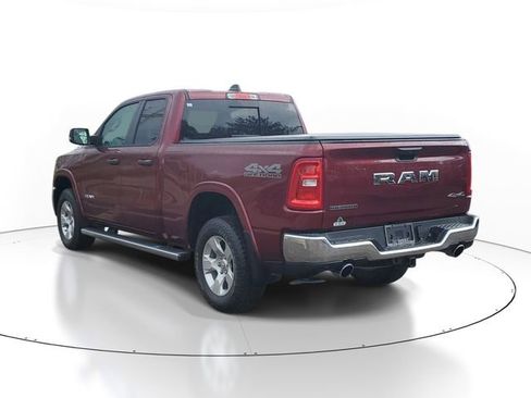 Used 2025 RAM 1500 Big Horn AWD/4WD image 3