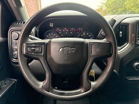 Used 2020 Chevrolet Silverado 1500 Custom Trail Boss w/ Custom Convenience Package AWD/4WD image 22