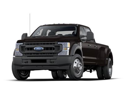 Used 2020 Ford F450 Platinum w/ FX4 Off-Road Package