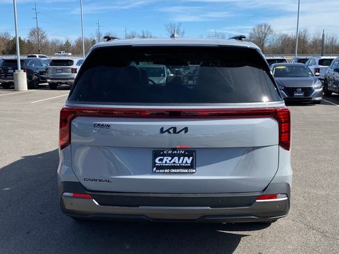 New 2026 Kia Carnival SX image 6