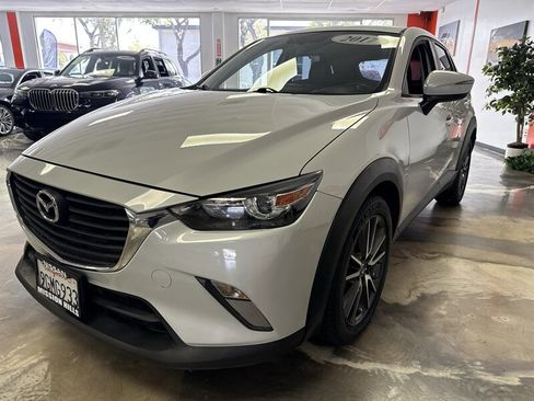 Used 2017 MAZDA CX-3 Touring AWD/4WD image 8