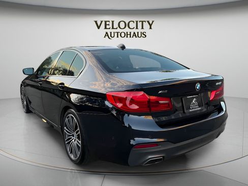 Used 2019 BMW 540i xDrive w/ M Sport Package AWD/4WD image 5
