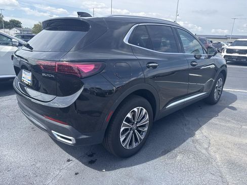 Used 2025 Buick Envision Preferred AWD/4WD image 4