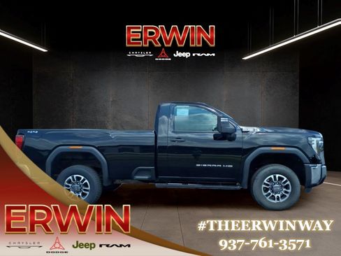 Used 2024 GMC Sierra 3500 Pro AWD/4WD image 8