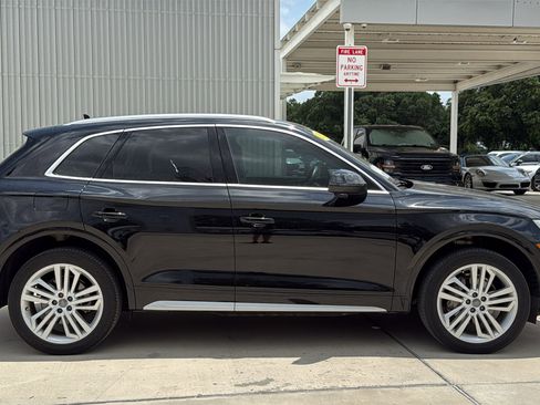 Used 2020 Audi Q5 2.0T Premium Plus AWD/4WD image 8