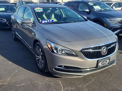 Used 2017 Buick LaCrosse Essence w/ Sun and Shade Package