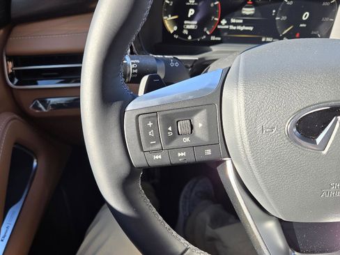 New 2026 INFINITI QX60 Autograph w/ Dark Cargo Package image 33