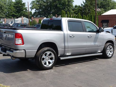 Used 2019 RAM 1500 Big Horn AWD/4WD image 3
