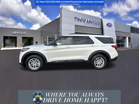 New 2026 Ford Explorer Active w/ Active Comfort Package RWD image 5