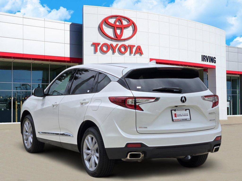 Used 2024 Acura RDX SH-AWD image 3