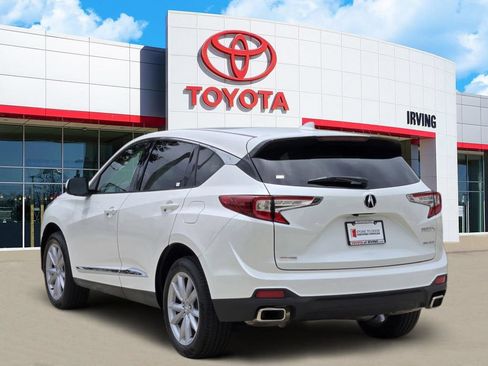 Used 2024 Acura RDX SH-AWD image 3