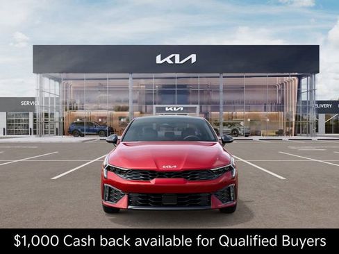 New 2026 Kia K5 GT-Line image 2