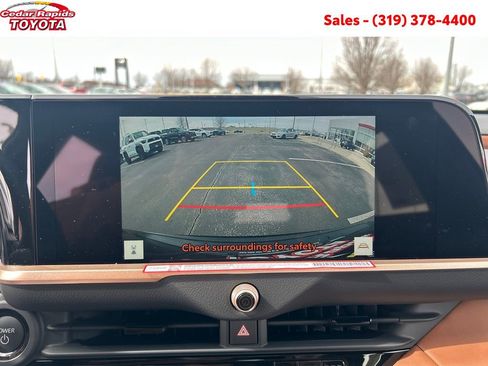 New 2026 Toyota Crown Signia image 15