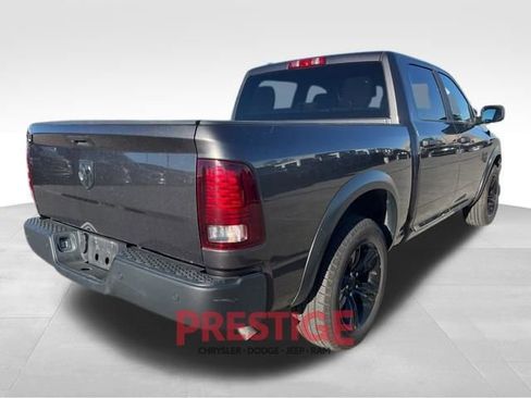 Used 2024 RAM 1500 Classic Warlock image 9