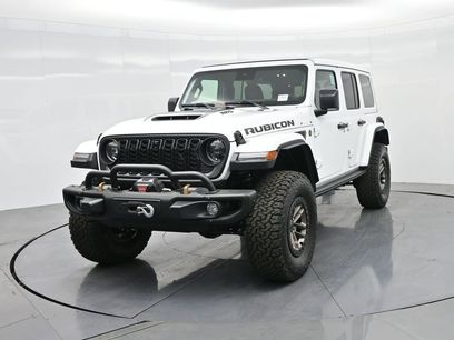 New 2024 Jeep Wrangler Unlimited Rubicon 392