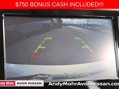 New 2025 Nissan Versa SV w/ Trunk Package image 21