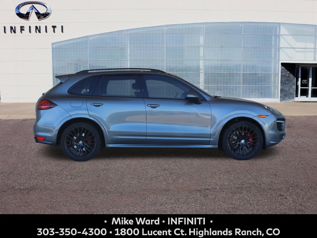 Used 2014 Porsche Cayenne GTS AWD/4WD image 8