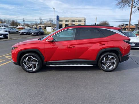 Certified 2023 Hyundai Tucson Limited w/ Cargo Package image 7