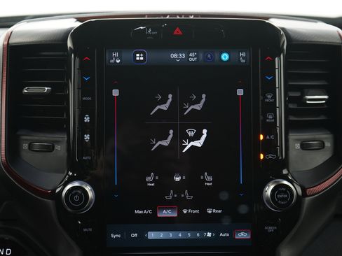 Used 2025 RAM 1500 Rebel w/ Rebel Level 1 Equipment Group AWD/4WD image 16
