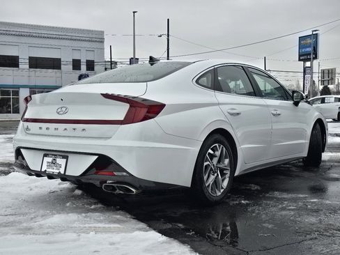 Used 2021 Hyundai Sonata SEL image 22