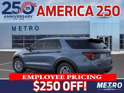New 2026 Ford Explorer Active AWD/4WD image 5