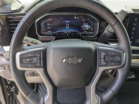 Used 2023 Chevrolet Silverado 1500 LT Trail Boss w/ Protection Package AWD/4WD image 31