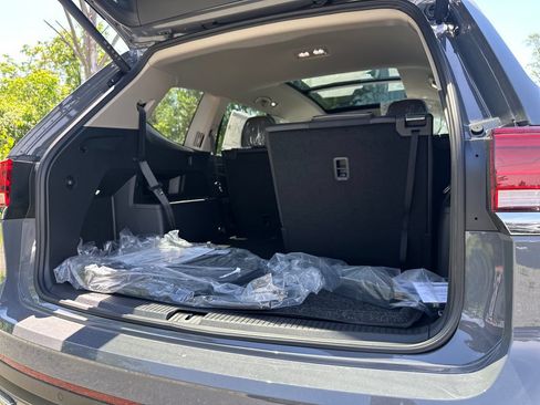 New 2026 Volkswagen Atlas SE AWD/4WD image 19