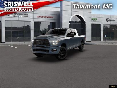 New 2026 RAM 2500 Laramie