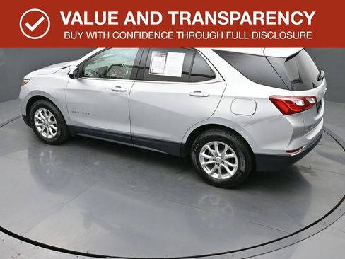 Used 2020 Chevrolet Equinox LT image 37