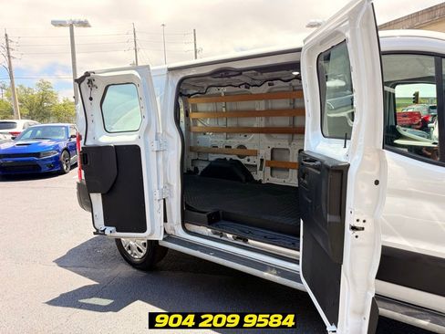 Used 2022 Ford Transit 250 Low Roof w/ Exterior Upgrade Package RWD image 24