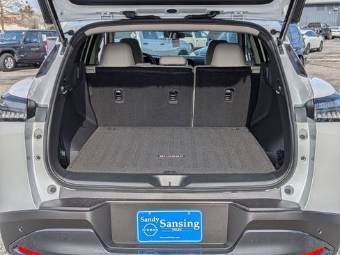 New 2026 Nissan Murano SL AWD/4WD image 31