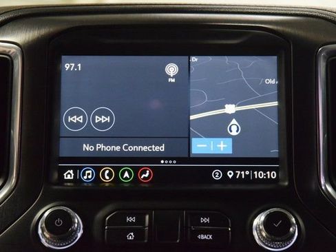 Used 2020 GMC Sierra 2500 AT4 w/ Technology Package image 28