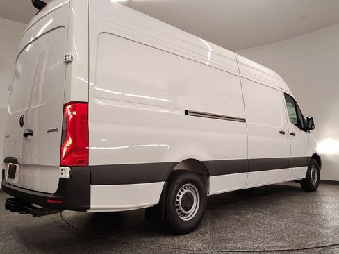 New 2026 Mercedes-Benz Sprinter 2500 image 7