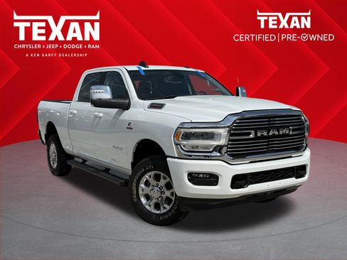 Used 2024 RAM 2500 Laramie image 1