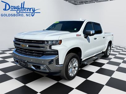 Used 2022 Chevrolet Silverado 1500 LTZ w/ LTZ Premium Package