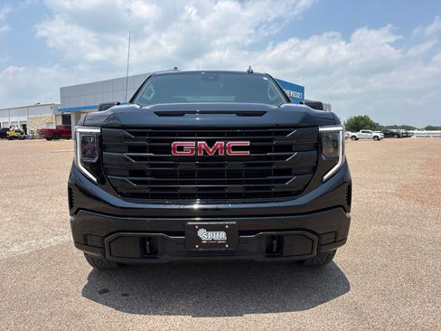 Used 2025 GMC Sierra 1500 Pro w/ Graphite Edition AWD/4WD image 9