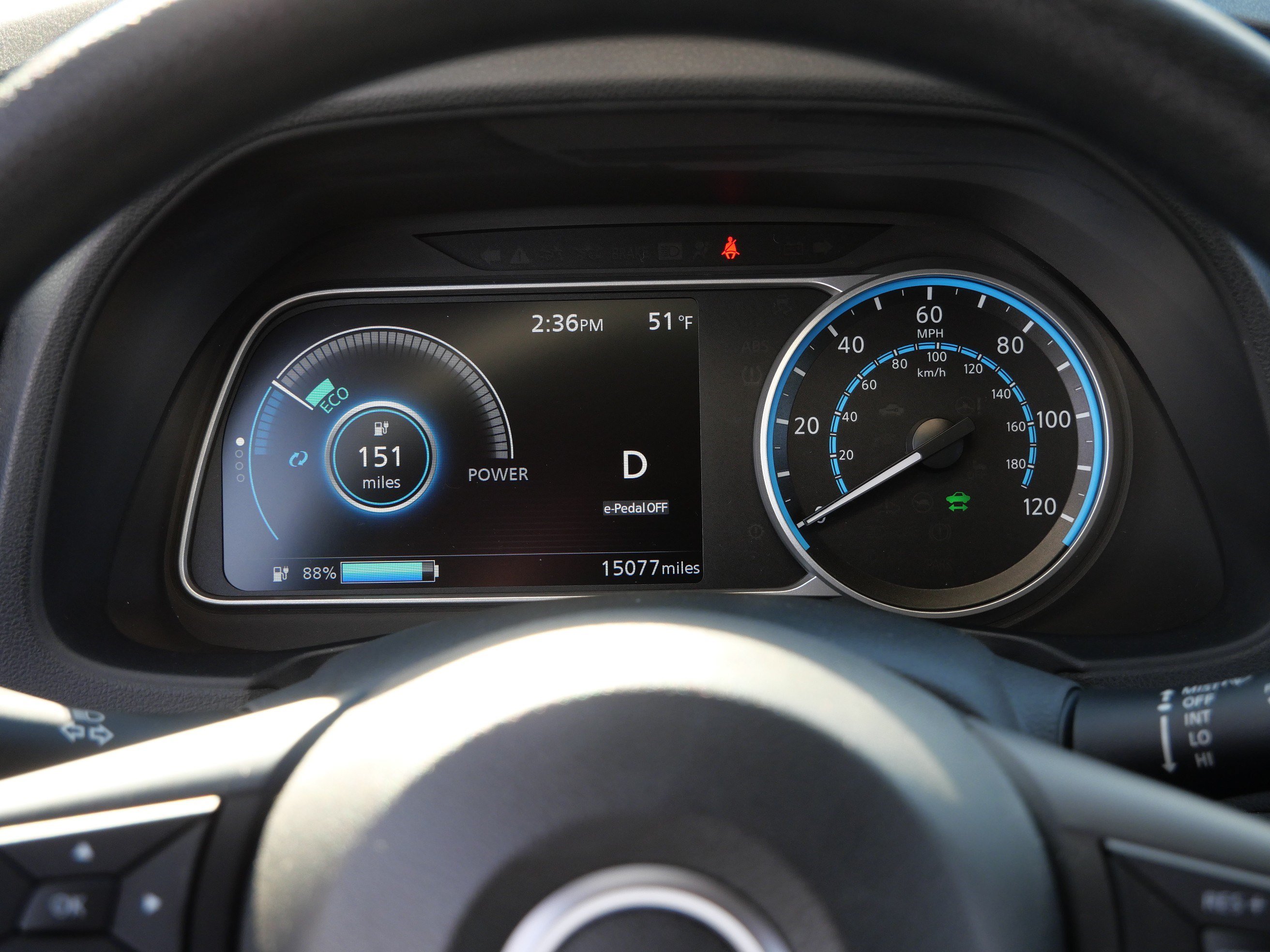 Used 2025 Nissan Leaf S FWD image 21