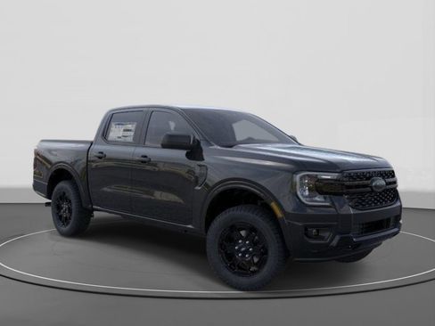 New 2026 Ford Ranger XLT w/ Equipment Group 301A High AWD/4WD image 7
