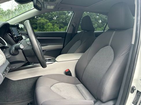 Used 2024 Toyota Camry LE w/ Convenience Package FWD image 15