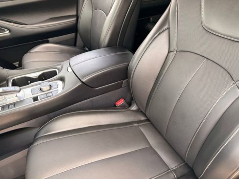Certified 2026 INFINITI QX60 Luxe w/ Family Package FWD image 20