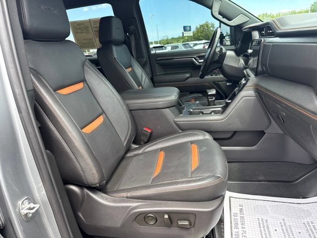 Certified 2024 GMC Sierra 1500 AT4 w/ Technology Package AWD/4WD image 24