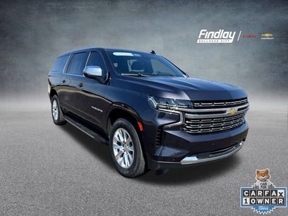 Certified 2023 Chevrolet Suburban Premier